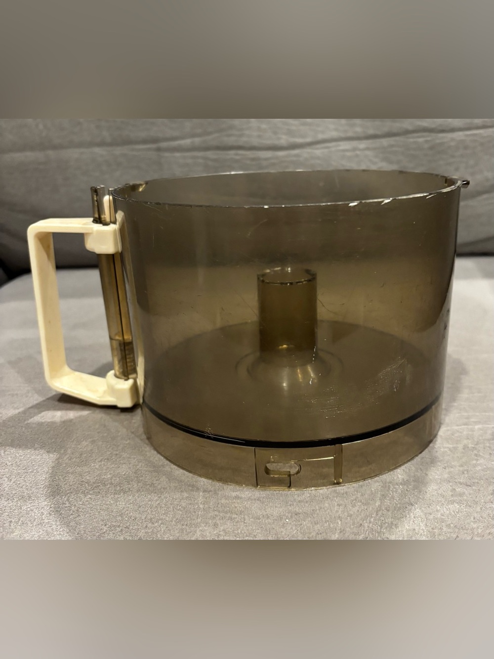Vintage JCPenney Food Processor Model 8340 Work Bowl